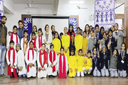 Bal Bharati Public School-Group Photo